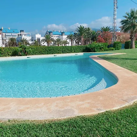 Exclusivo Atico De Lujo En La Playa - Holavivienda Inmobiliaria Apartment Denia Exterior photo