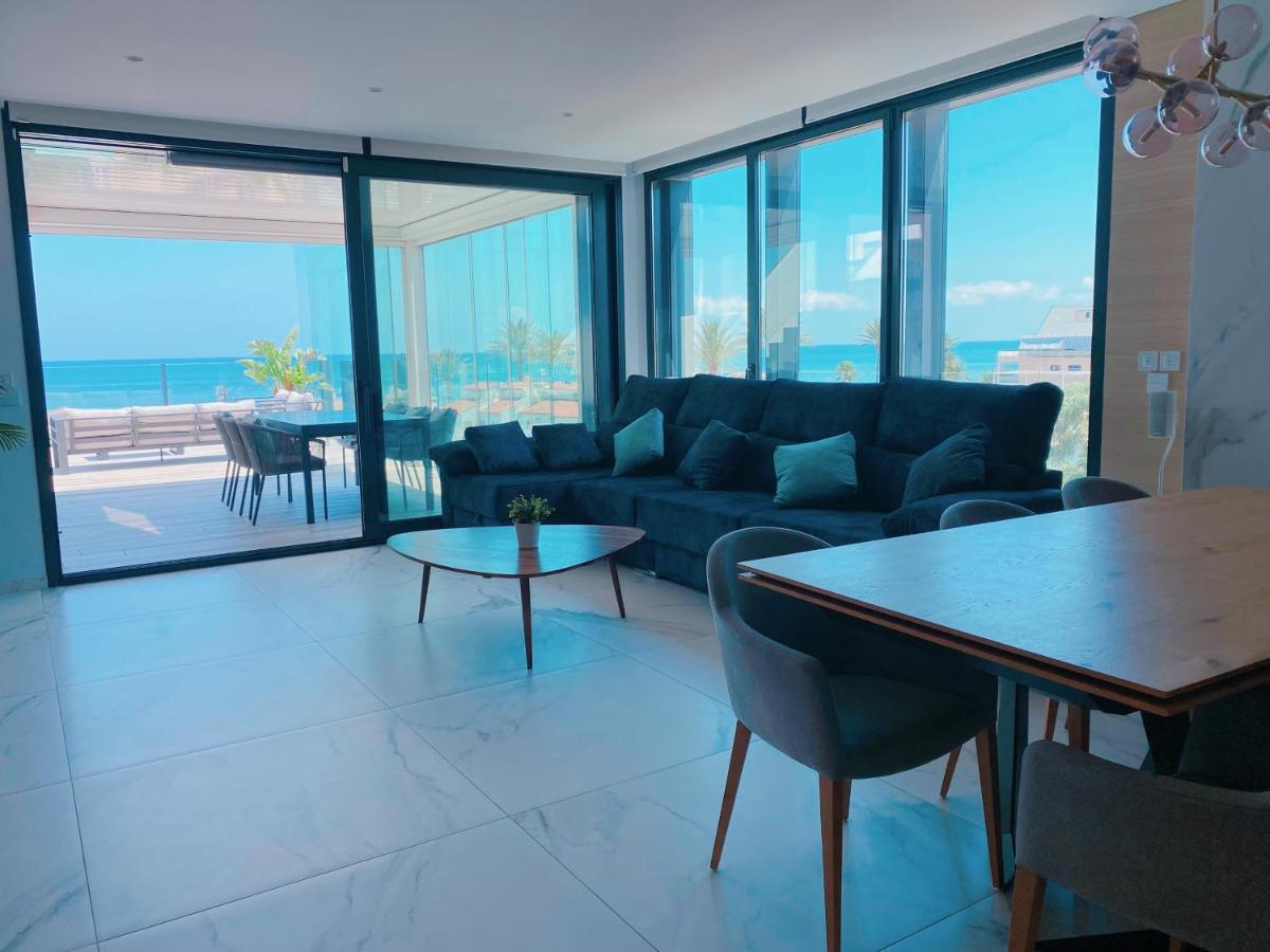 Apartment Exclusivo Atico De Lujo En La Playa - Holavivienda Inmobiliaria Denia