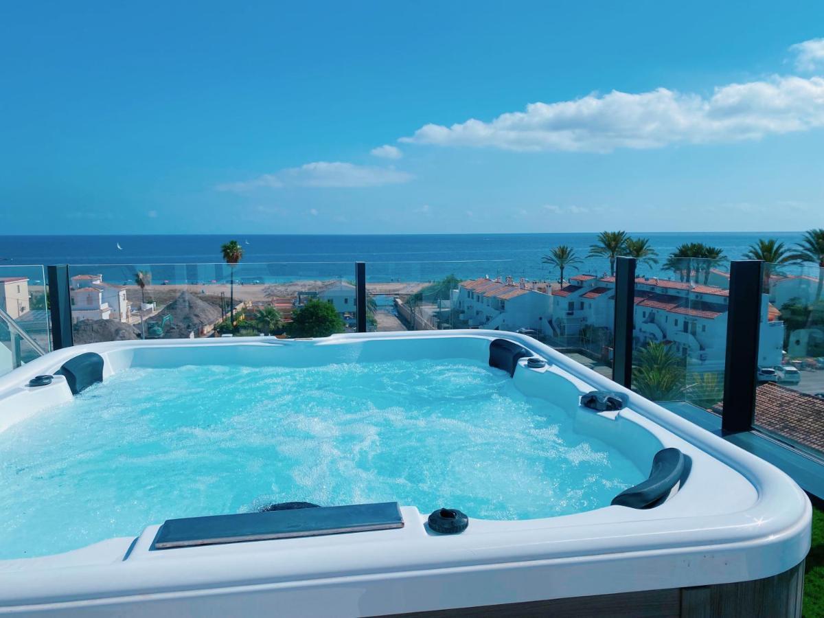 Exclusivo Atico De Lujo En La Playa - Holavivienda Inmobiliaria Apartment
