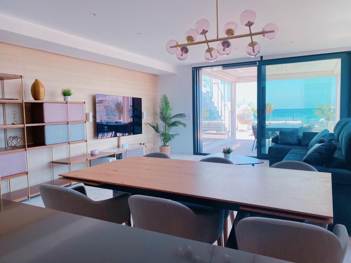 Exclusivo Atico De Lujo En La Playa - Holavivienda Inmobiliaria * Denia