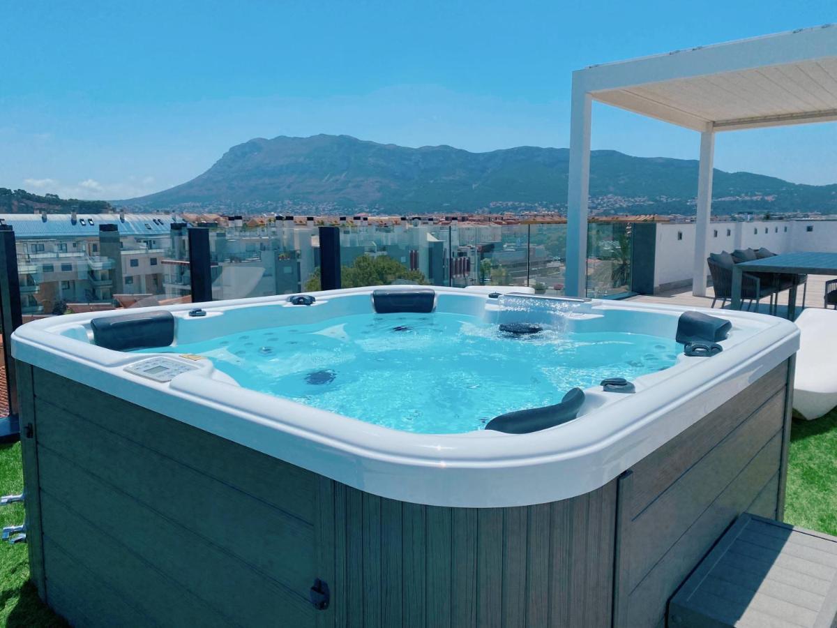 Exclusivo Atico De Lujo En La Playa - Holavivienda Inmobiliaria *