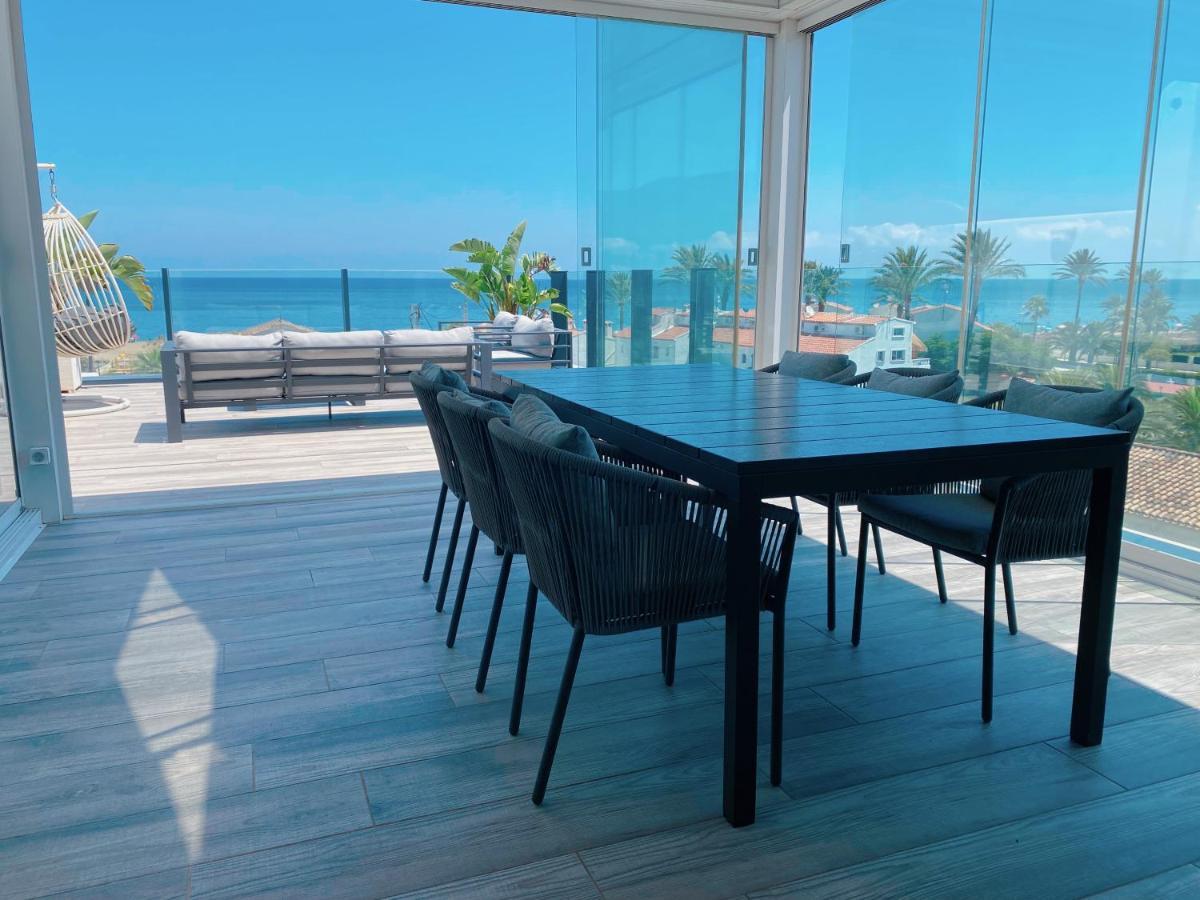 Exclusivo Atico De Lujo En La Playa - Holavivienda Inmobiliaria *