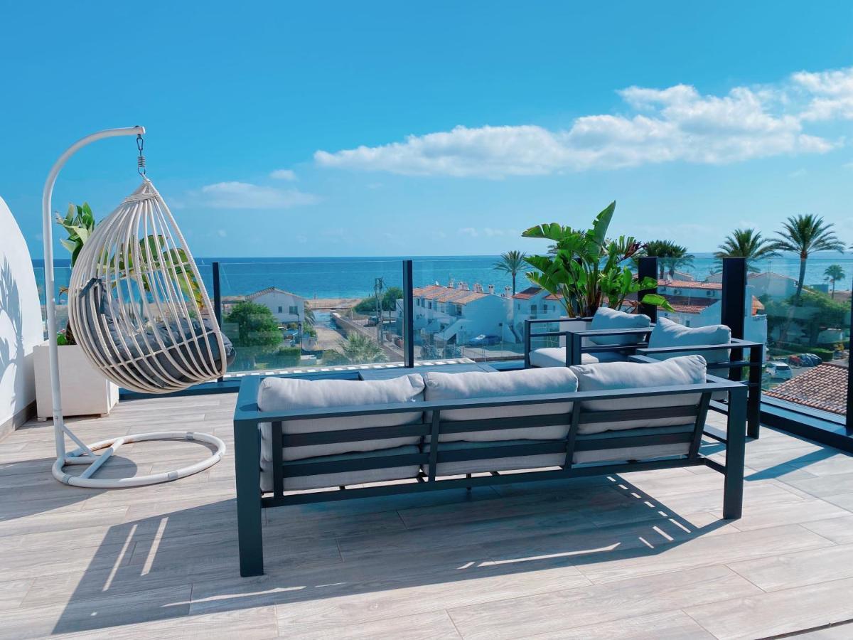 Apartment Exclusivo Atico De Lujo En La Playa - Holavivienda Inmobiliaria *