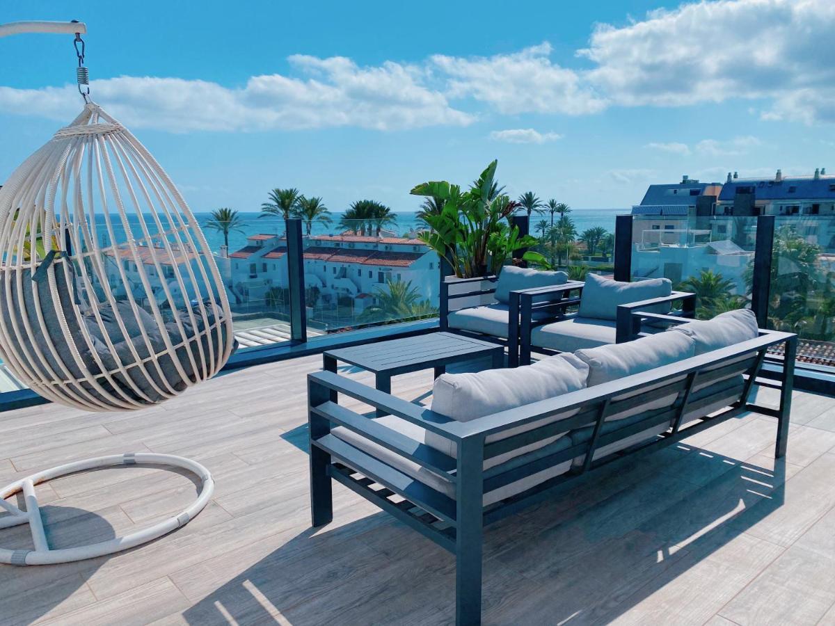 Exclusivo Atico De Lujo En La Playa - Holavivienda Inmobiliaria Apartment Dénia
