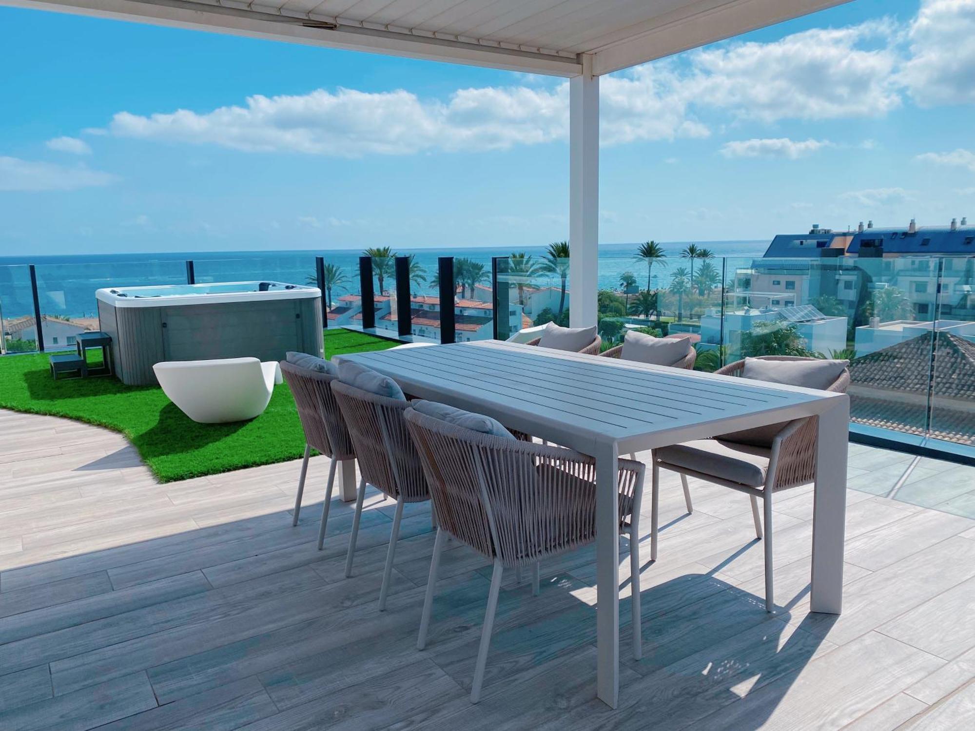 Apartment Exclusivo Atico De Lujo En La Playa - Holavivienda Inmobiliaria Dénia